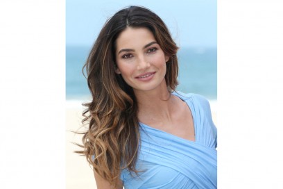 Lily Aldridge capelli: effetto mosso naturale