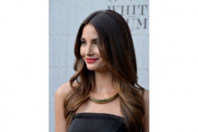 Lily Aldridge capelli: onde glam