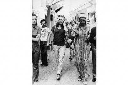 look capri: Jacqueline Kennedy