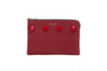 look estivo: clutch MARC JACOBS