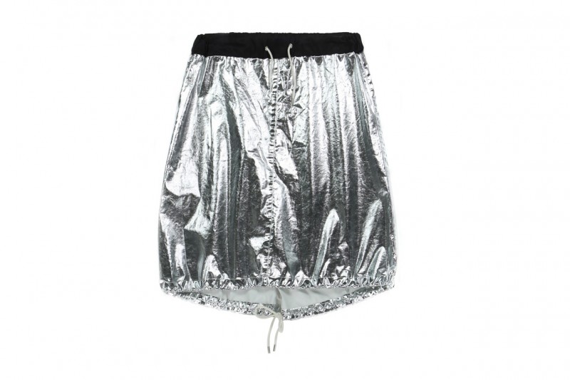 Gonna metal con coulisse: Department 5