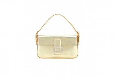 Borsa gold: Fendi
