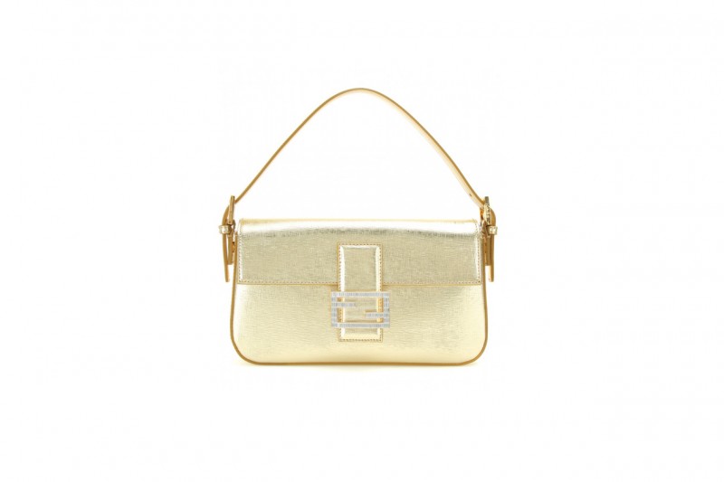 Borsa gold: Fendi