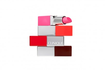 ROSSETTI MAT ESTATE 2015: CLINIQUE POP LIP COLOUR + PRIMER