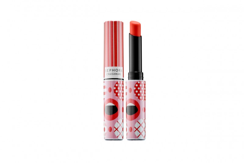 ROSSETTI MAT ESTATE 2015: CRAIG & KARL COLOR LIP LAST BY SEPHORA