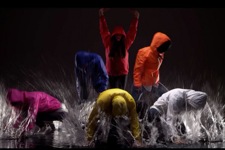 I valori chiave di K-Way si ‘animano’ in un video