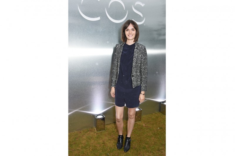 star meglio vestite: sam rollinson