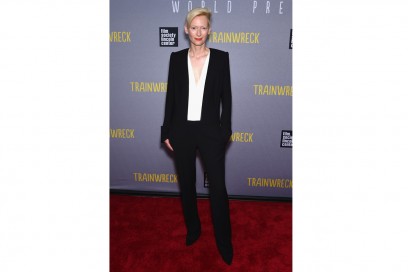 star meglio vestite: tilda swinton