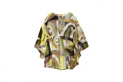 tendenza caftano emilio pucci