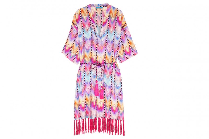 tendenza caftano matthew williamson