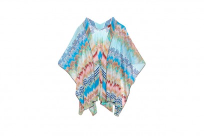 tendenza caftano missoni mare