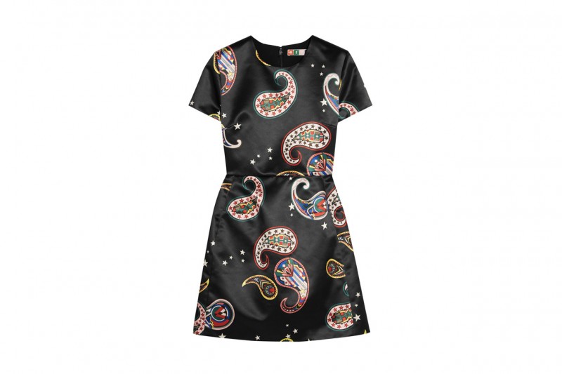 tendenza moda estate 2015 paisley msgm