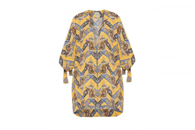 tendenza moda estate 2015 paisley sea