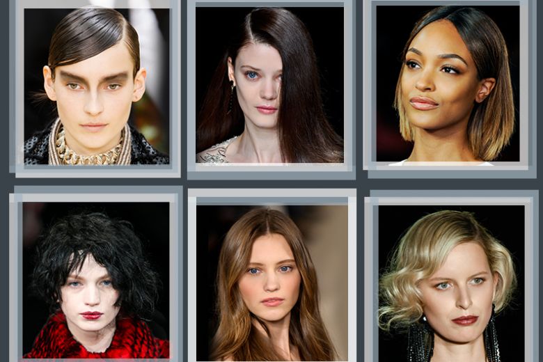 Tutte le tendenze capelli Autunno-Inverno dalle sfilate
