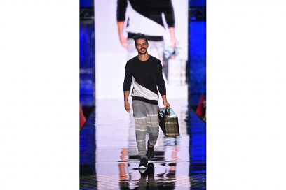 #tezenishow: la sfilata Tezenis con Rita Ora