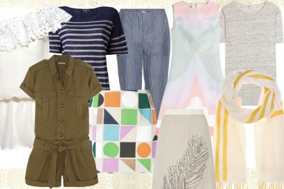 top list: 20 capi e accessori in lino