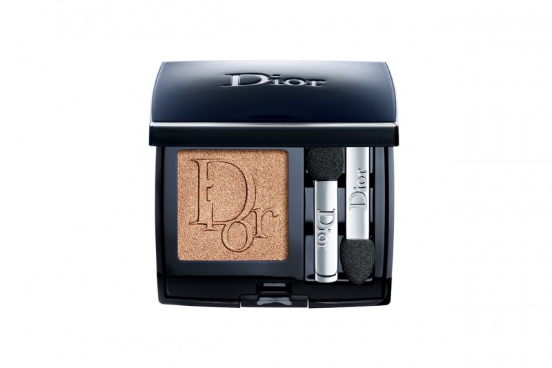 Trucco occhi pelle abbronzata: Dior