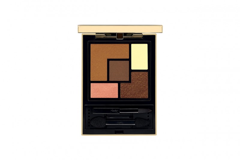 Trucco occhi pelle abbronzata: Yves Saint Laurent