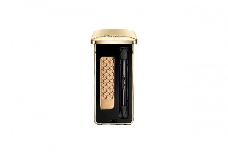 Trucco occhi pelle abbronzata: Guerlain