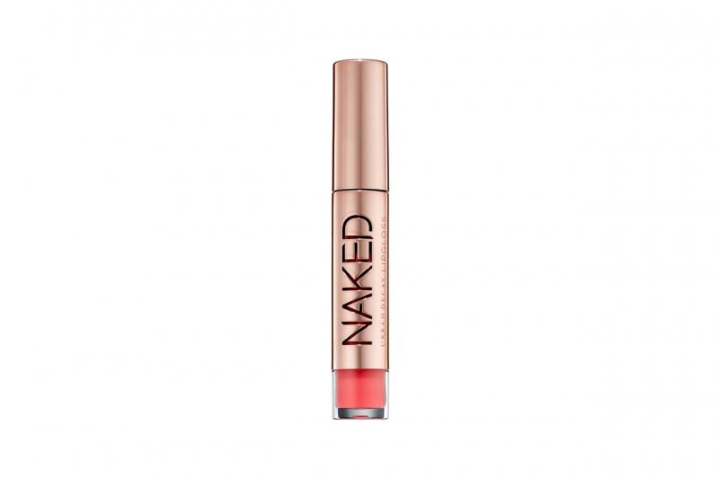 Urban Decay Naked Lipgloss Streaked