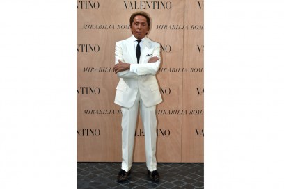 valentino haute couture “mirabilia romae”