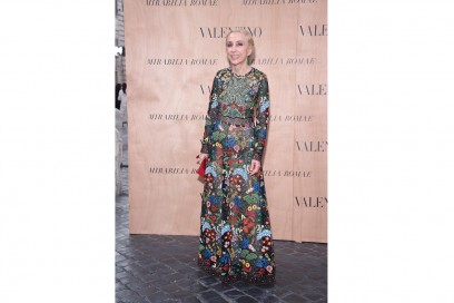 valentino haute couture “mirabilia romae”