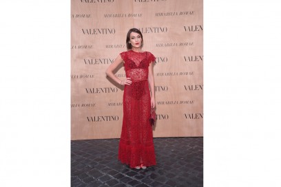 valentino haute couture “mirabilia romae”