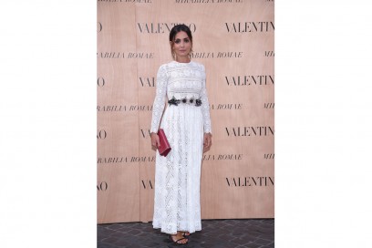 valentino haute couture “mirabilia romae”