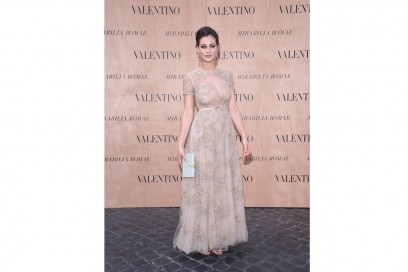 valentino haute couture “mirabilia romae”