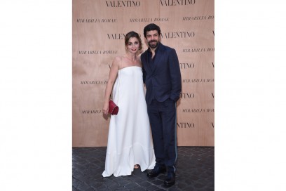 valentino haute couture “mirabilia romae”