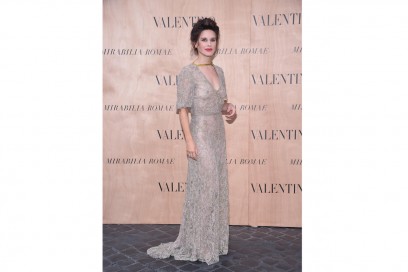 valentino haute couture “mirabilia romae”