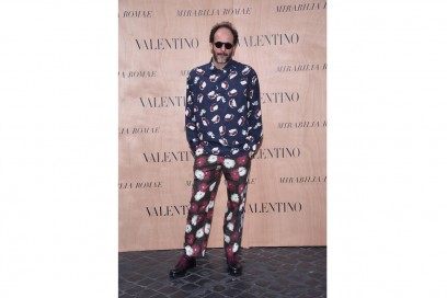 valentino haute couture “mirabilia romae”