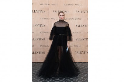 valentino haute couture “mirabilia romae”