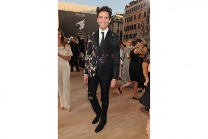 valentino haute couture “mirabilia romae”