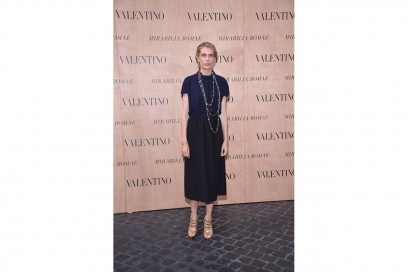 valentino haute couture “mirabilia romae”