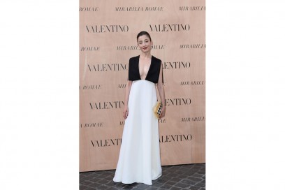 valentino haute couture “mirabilia romae”