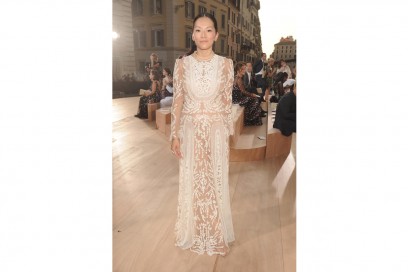 valentino haute couture “mirabilia romae”