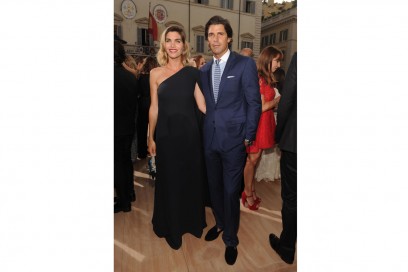 valentino haute couture “mirabilia romae”