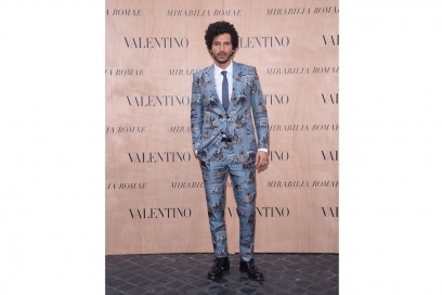 valentino haute couture “mirabilia romae”