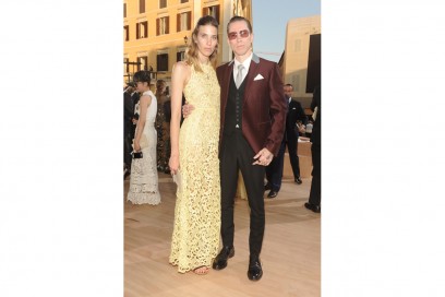 valentino haute couture “mirabilia romae”