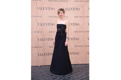 valentino haute couture “mirabilia romae”