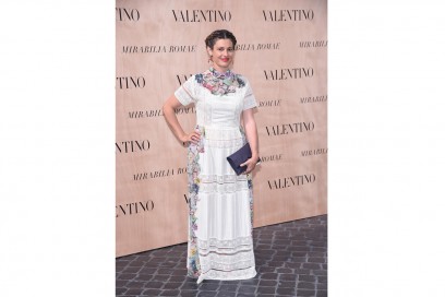 valentino haute couture “mirabilia romae”