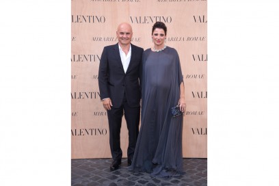 valentino haute couture “mirabilia romae”