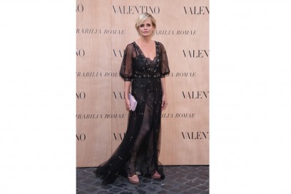 valentino haute couture “mirabilia romae”