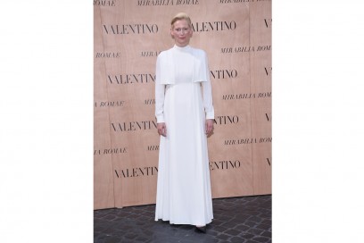 valentino haute couture “mirabilia romae”