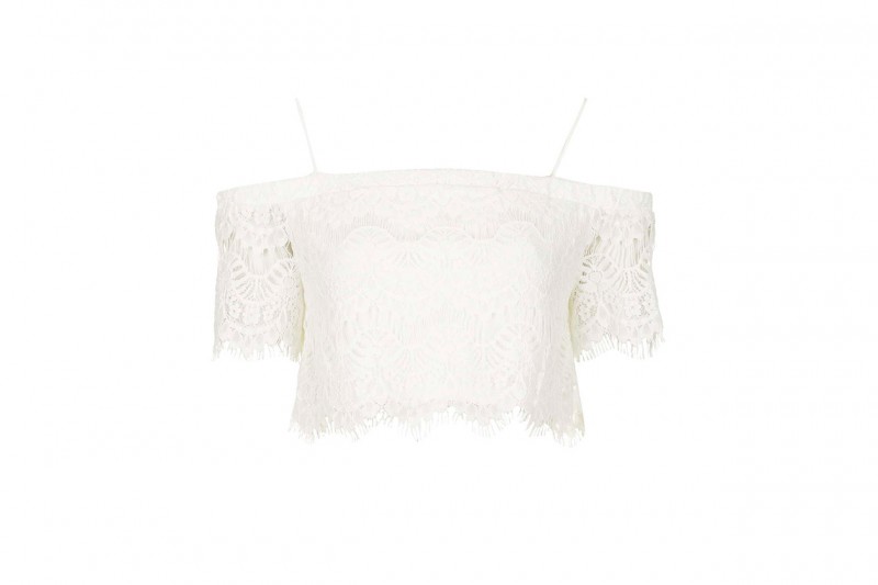 valigia per capri: blusa TOPSHOP