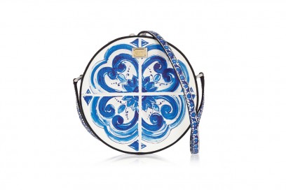 valigia per capri: tracolla dolce&gabbana