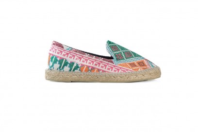 valigia per la riviera romagnola: ESPADRILLAS MANEBI