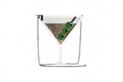 valigia per la riviera romagnola: clutch ALICE+OLIVIA