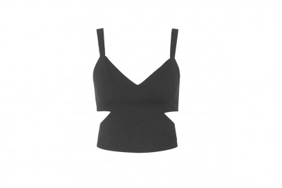 valigia per la riviera romagnola: top TOPSHOP